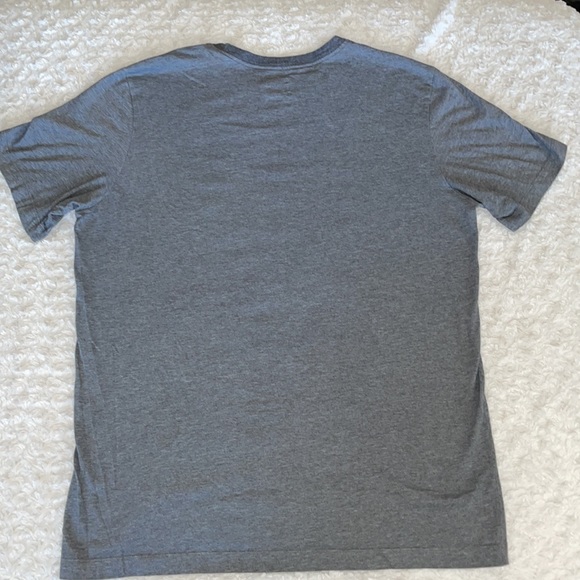 NIKE THE NIKE TEE SC FOOTBALL T-Shirt USC. Dri-fit. Size large. EUC - Picture 3 of 8